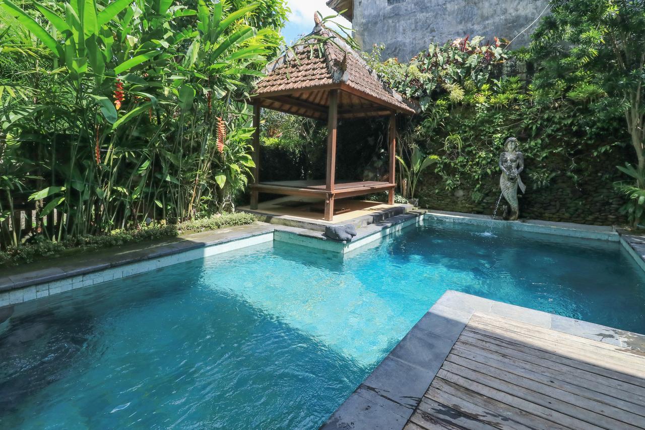 Pering Bungalow Ubud Exterior foto