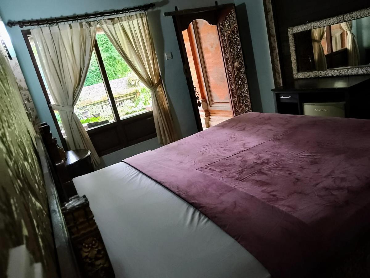 Pering Bungalow Ubud Exterior foto