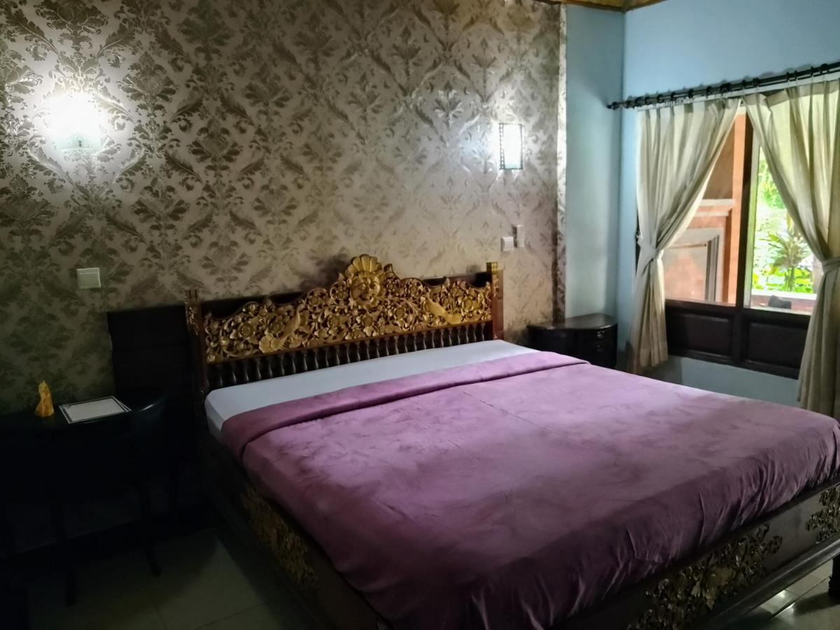 Pering Bungalow Ubud Exterior foto