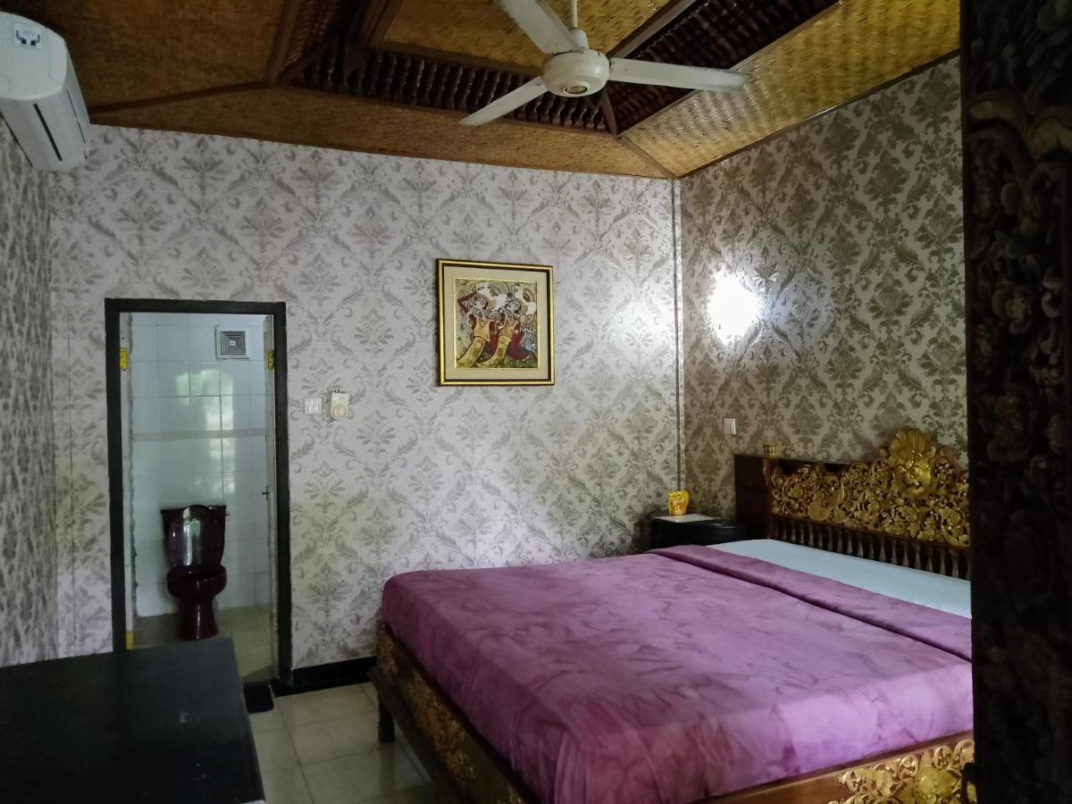 Pering Bungalow Ubud Exterior foto