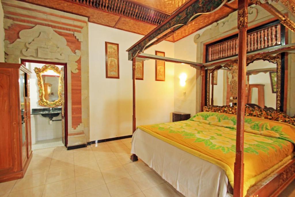 Pering Bungalow Ubud Quarto foto