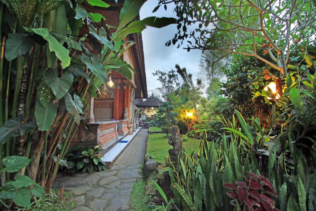 Pering Bungalow Ubud Exterior foto