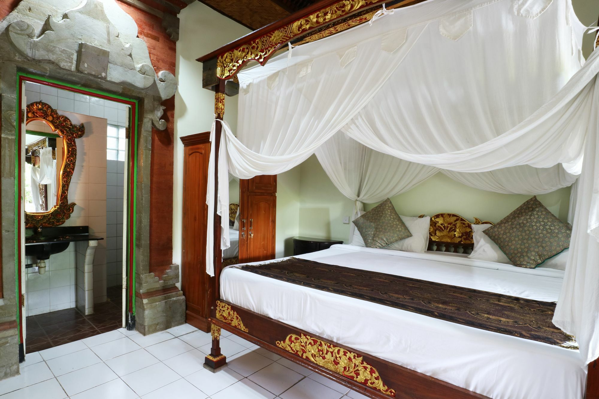 Pering Bungalow Ubud Exterior foto