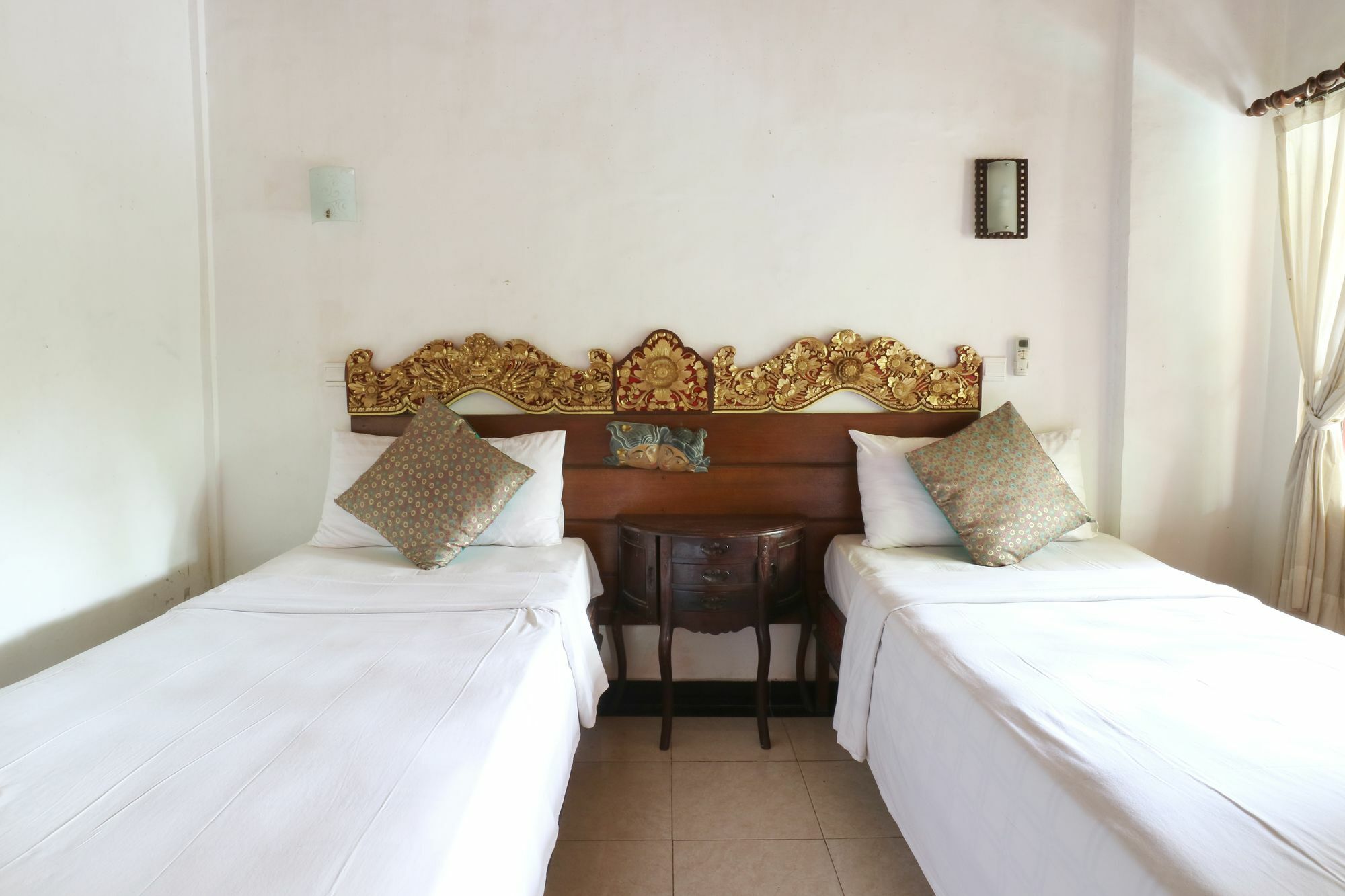 Pering Bungalow Ubud Exterior foto